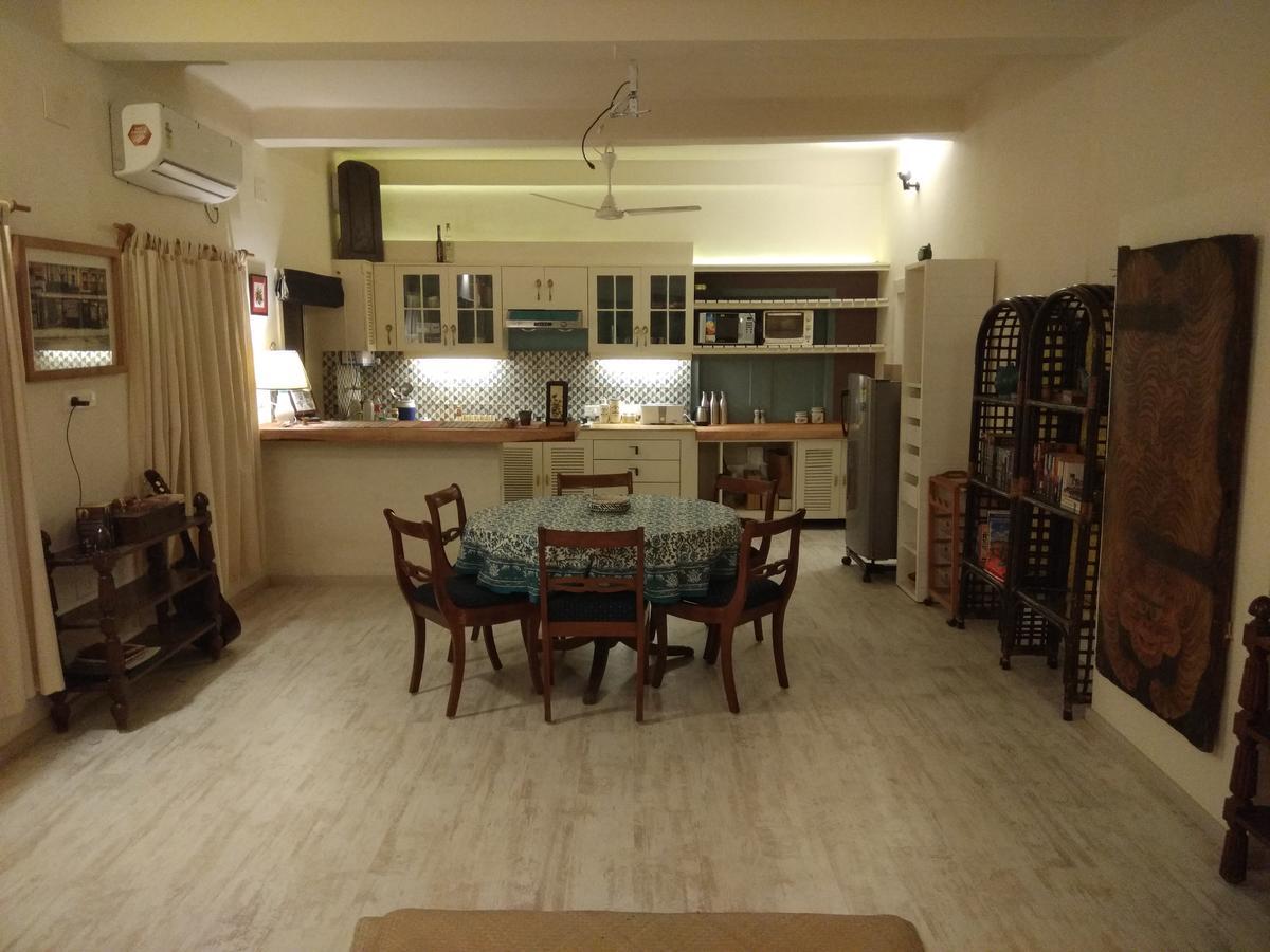 5/4 - Calcutta'S Freshest Bnb Екстер'єр фото