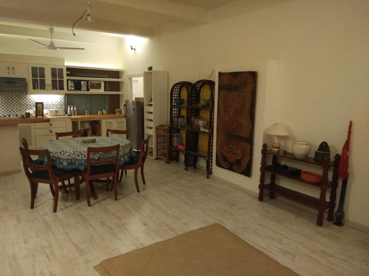5/4 - Calcutta'S Freshest Bnb Екстер'єр фото