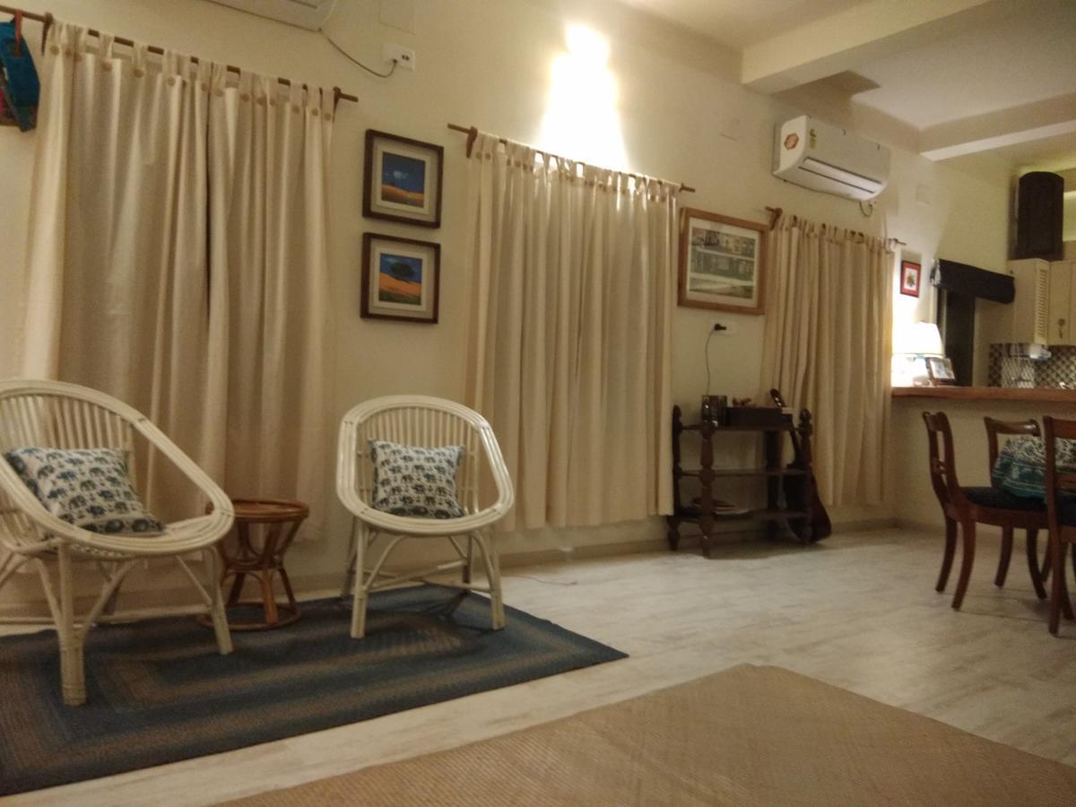 5/4 - Calcutta'S Freshest Bnb Екстер'єр фото
