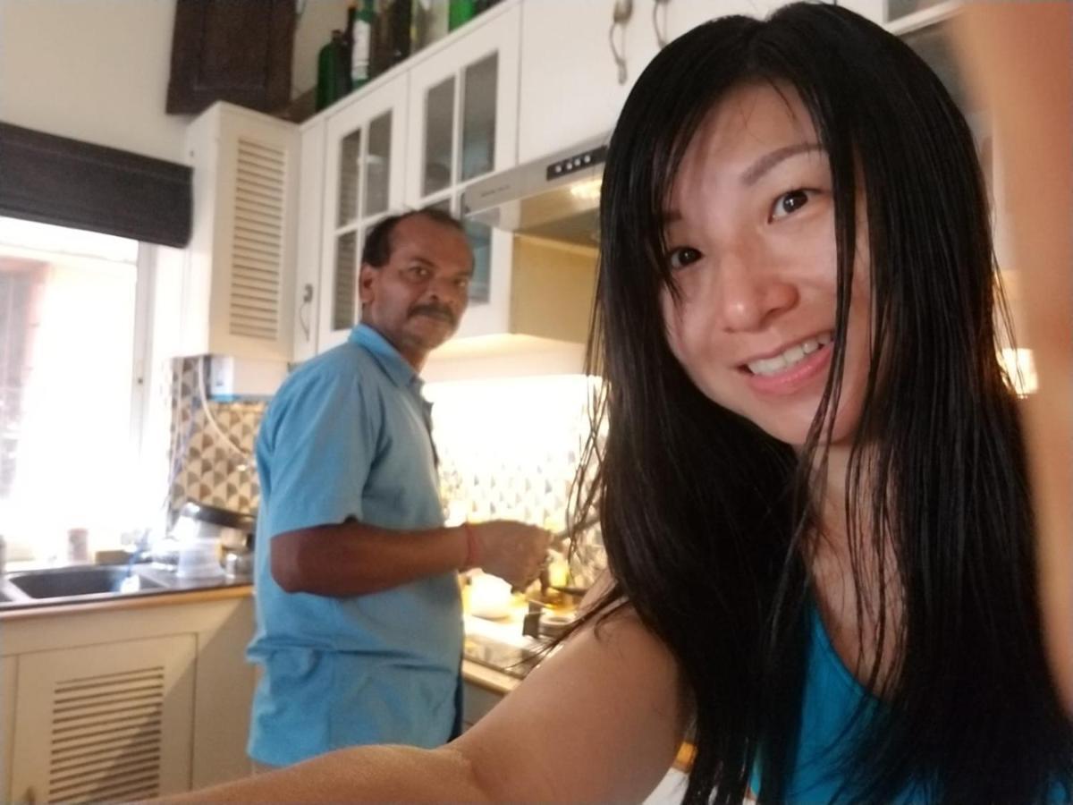 5/4 - Calcutta'S Freshest Bnb Екстер'єр фото