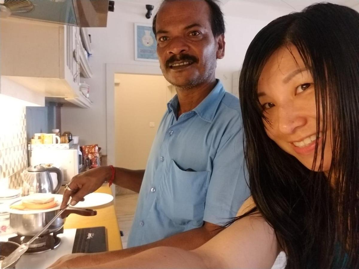 5/4 - Calcutta'S Freshest Bnb Екстер'єр фото